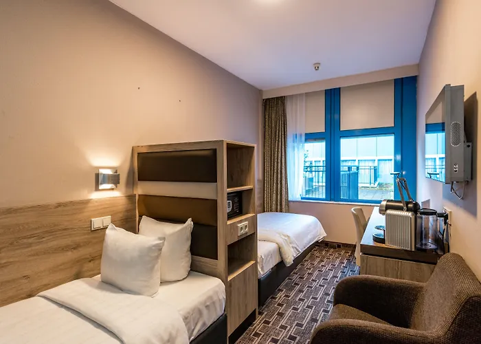 Hotel: Xo Hotels Blue Square