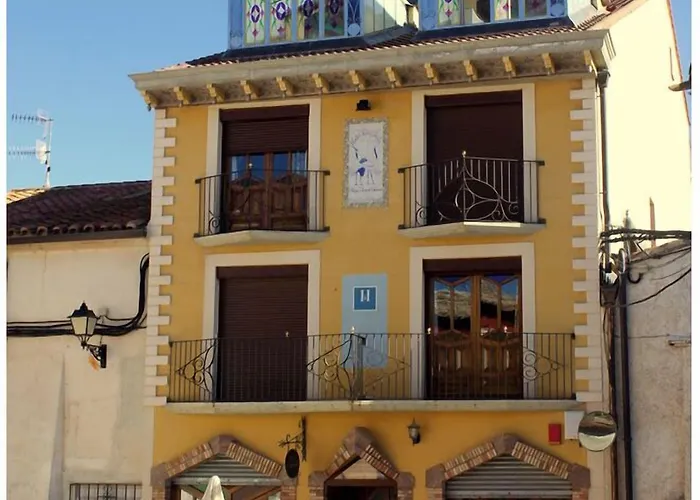 Hostal Las Grullas