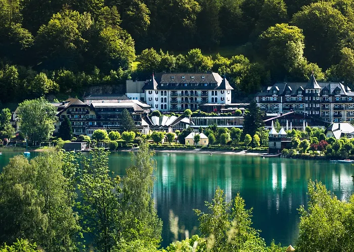 Waldhof Fuschlsee Resort