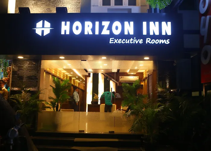 Cheap hotels Horizon Inn