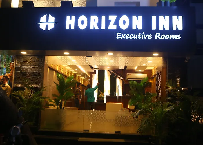 Cheap hotels Horizon Inn