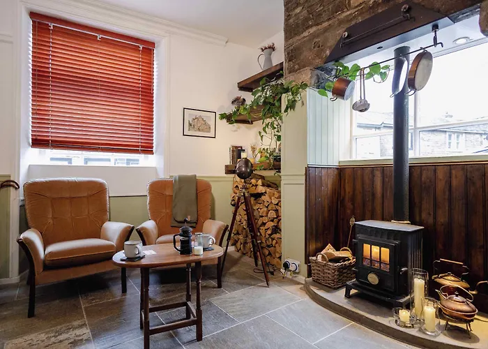 Weavers Guesthouse By Weavers Of Haworth