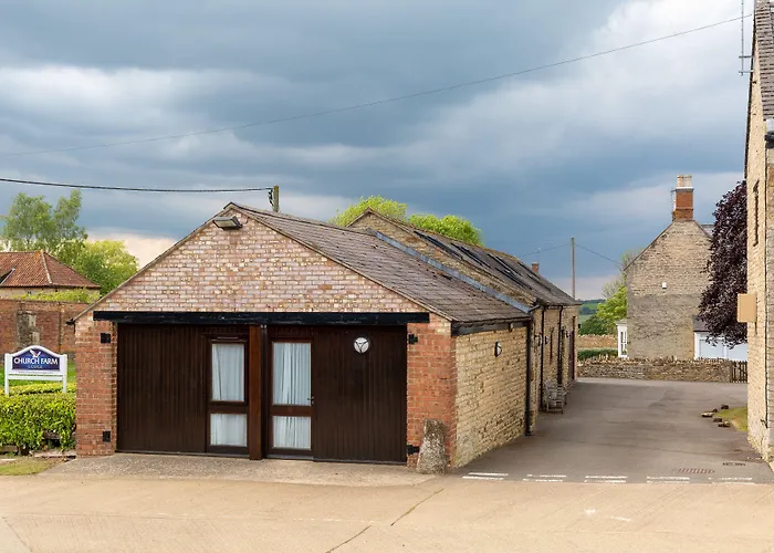 Church Farm Lodge