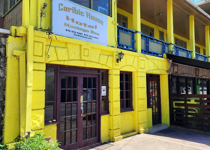 Resort: Caribic House