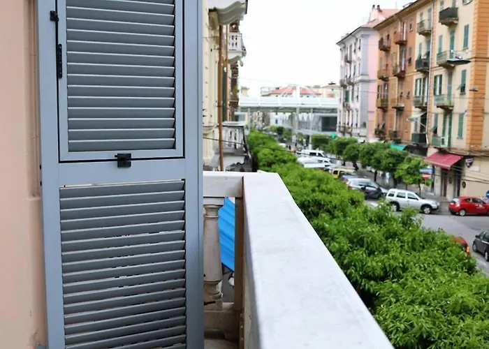 Hotel familiar: I Sapori Del Levante