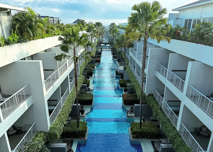 Airport Hotel: Kanvaz Village Resort Seminyak