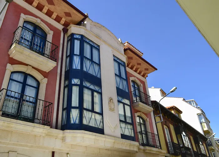 Alda Vía de la Plata Rooms