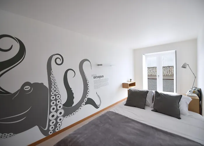 Casa da Baía - Guest House