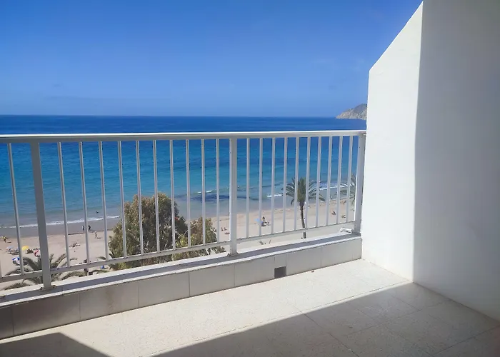 Hotel barato: Hotel Flats Friends Mar Blau (Adults Only)