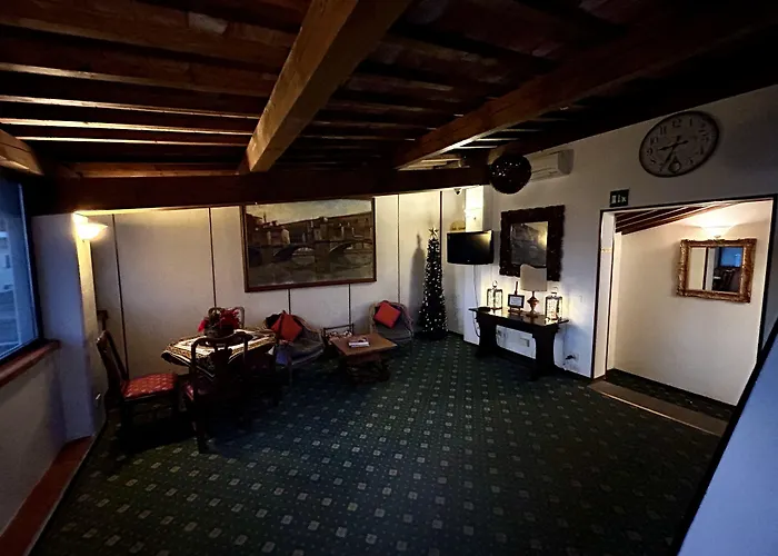 Hotel que aceita animais de estimação: Hotel S.Giorgio & Olimpic