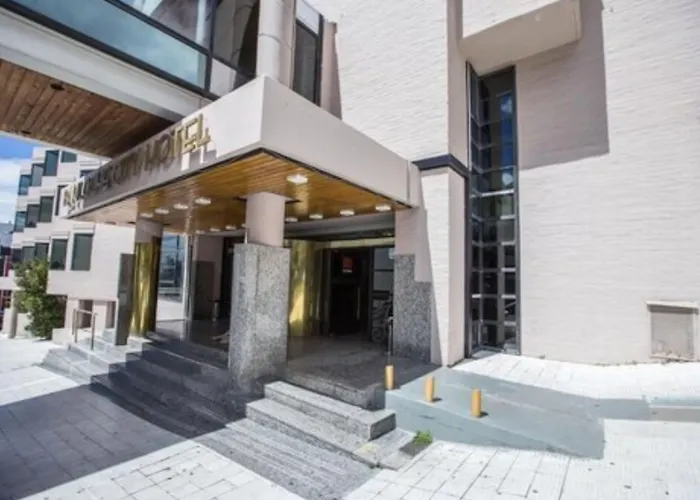 Hotel barato: Hotel Bariloche City