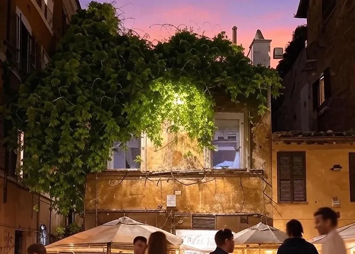 Spa Hotel: Navona Open Space Apartments