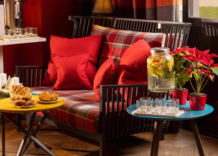 Hotel D - Strasbourg