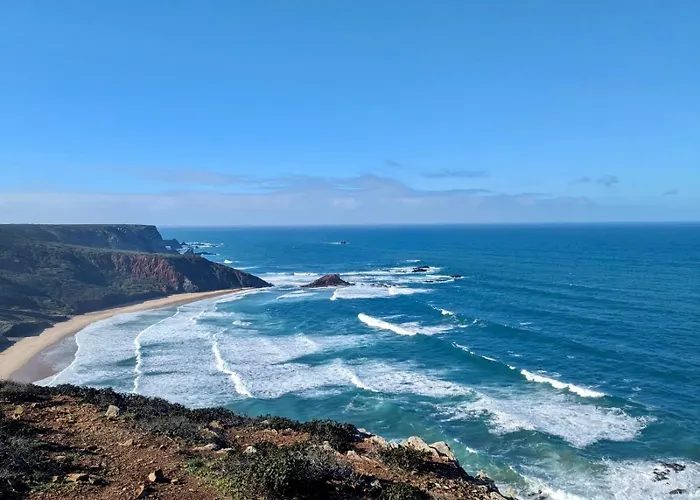 Hotel perto da faculdade: Ocean House - Next To Ribeira D'Ilhas Ericeira Surf Beach