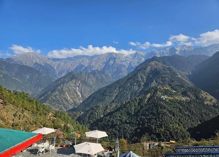 Romantic hotels Udechee Huts, Mcleod Ganj