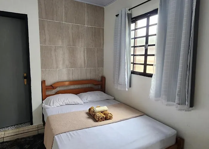 Pousada Hospedaria Oliveira - Sao Thome Das Letras