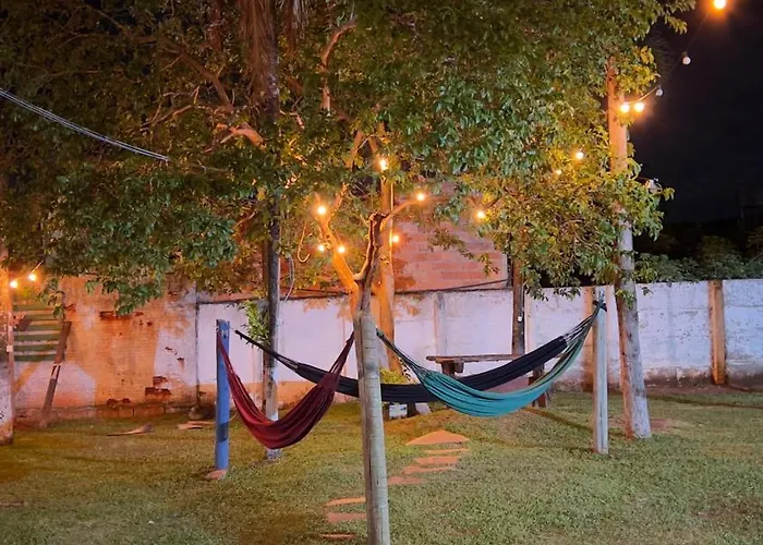 Chales E Camping Bela Vista