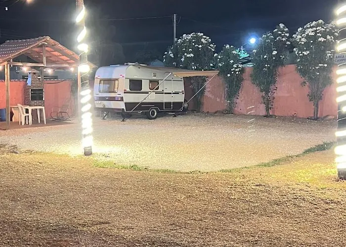 Chales E Camping Bela Vista