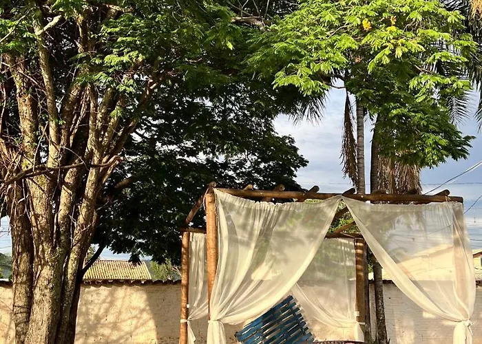 Chales E Camping Bela Vista