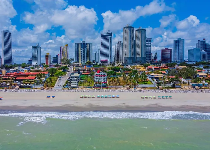 Hotel de praia: King'S Flat Hotel Natal