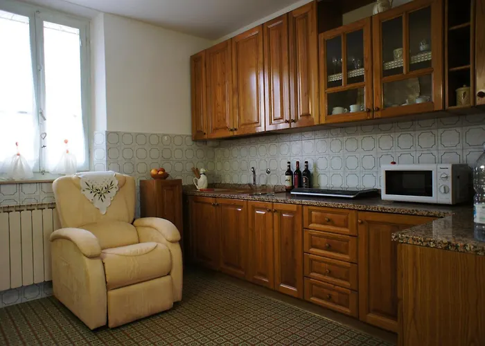 Casa Fonte di Bacco