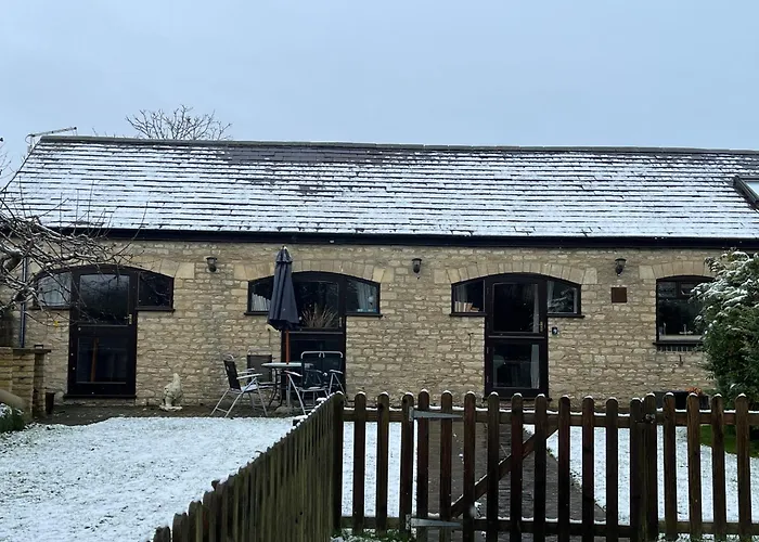 Stable Cottage, Oxfordshire