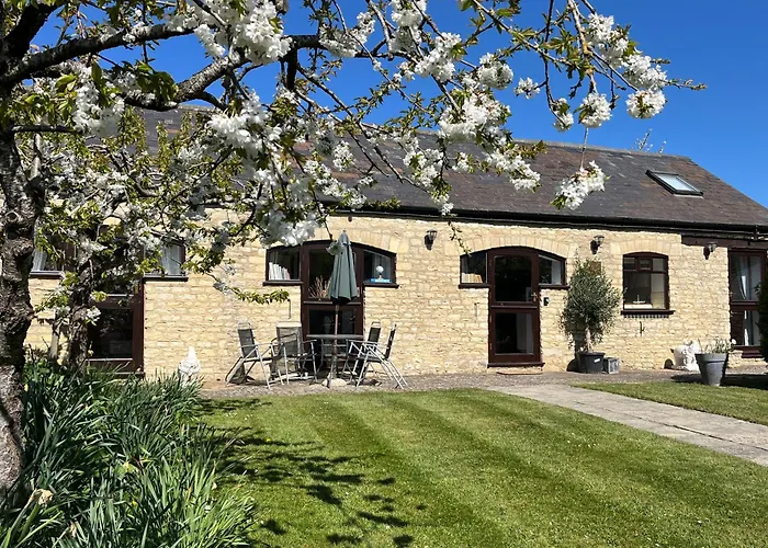 Stable Cottage, Oxfordshire