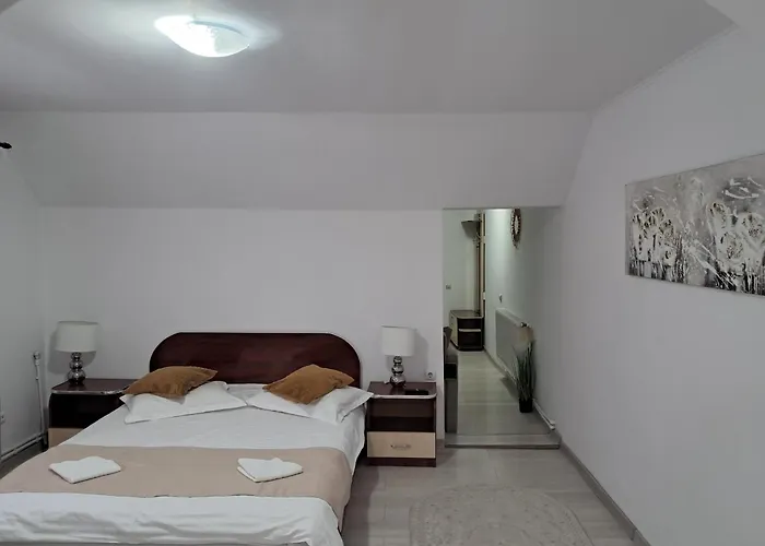Pensiunea Valurile Bistritei