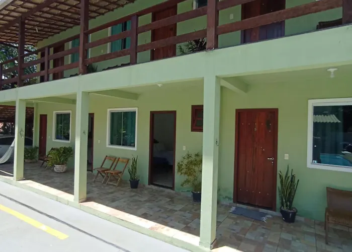 Estadia Cipo Pousada & Piscina
