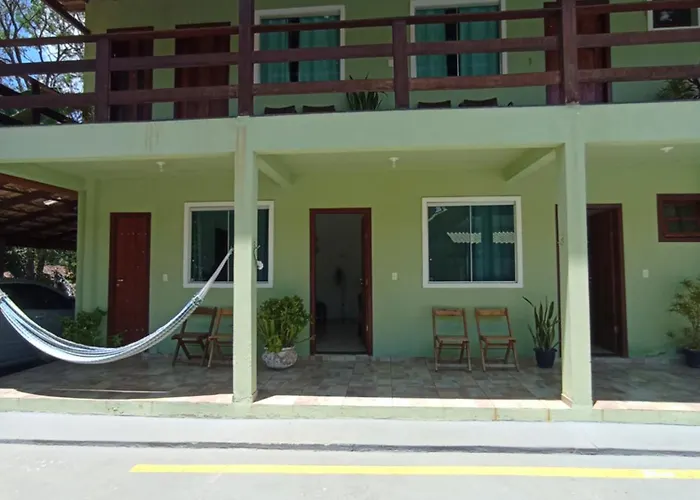 Estadia Cipo Pousada & Piscina
