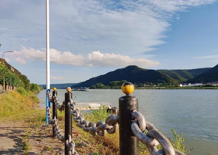Margaretes Gaestehaus - Ferienwohnung Am Rheinsteig
