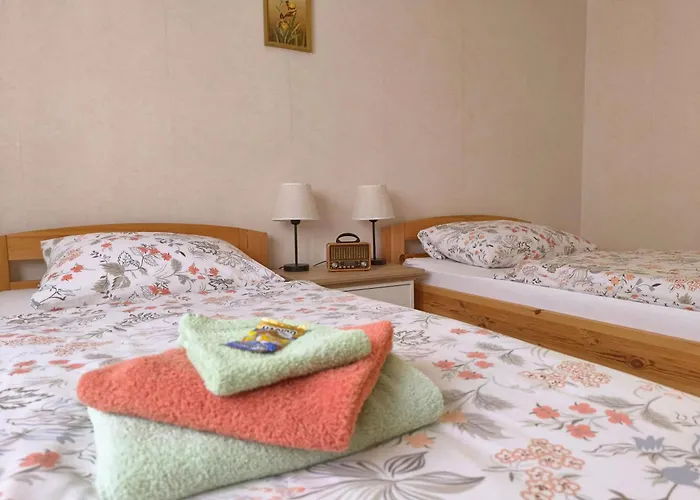 Margaretes Gaestehaus - Ferienwohnung Am Rheinsteig