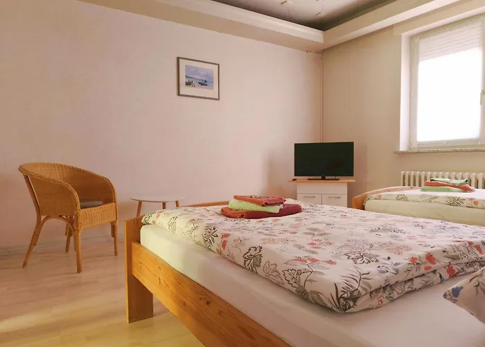 Margaretes Gaestehaus - Ferienwohnung Am Rheinsteig