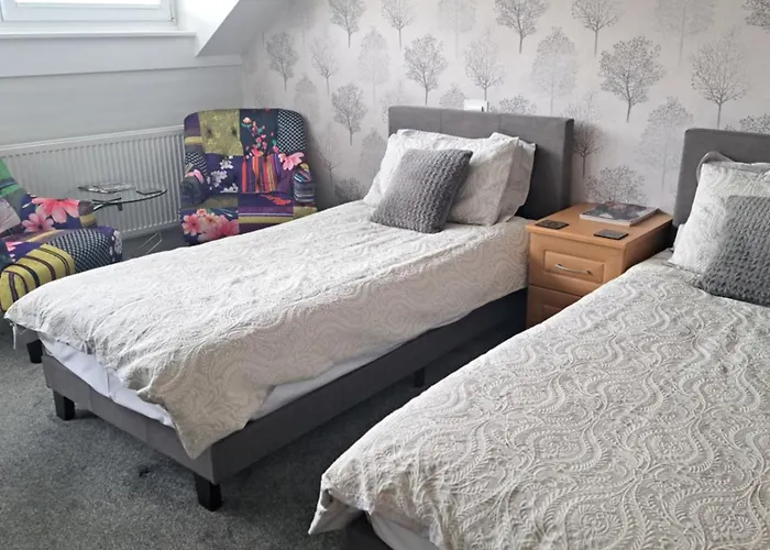 Kid friendly hotel Abacus House
