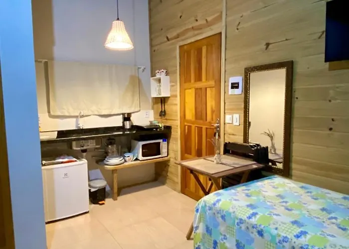 Suites Praia Do Rosa