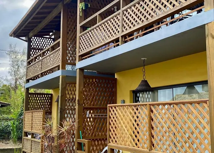 Suites Praia Do Rosa