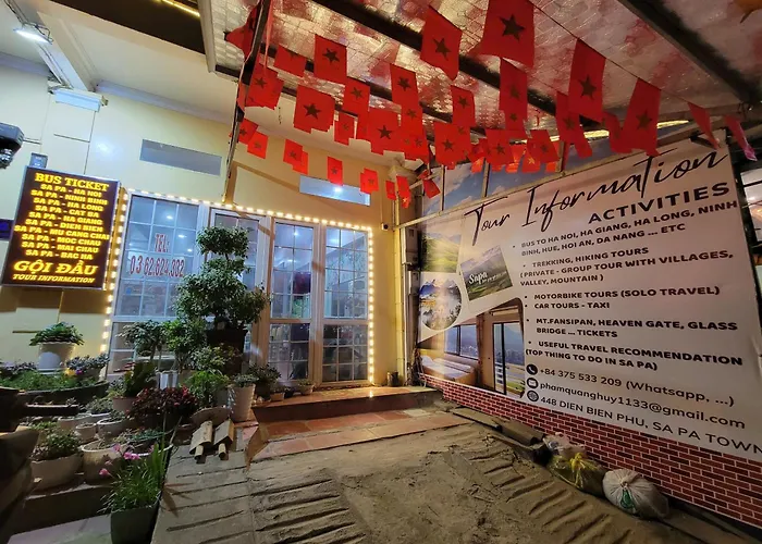 Minh Hung Hostel