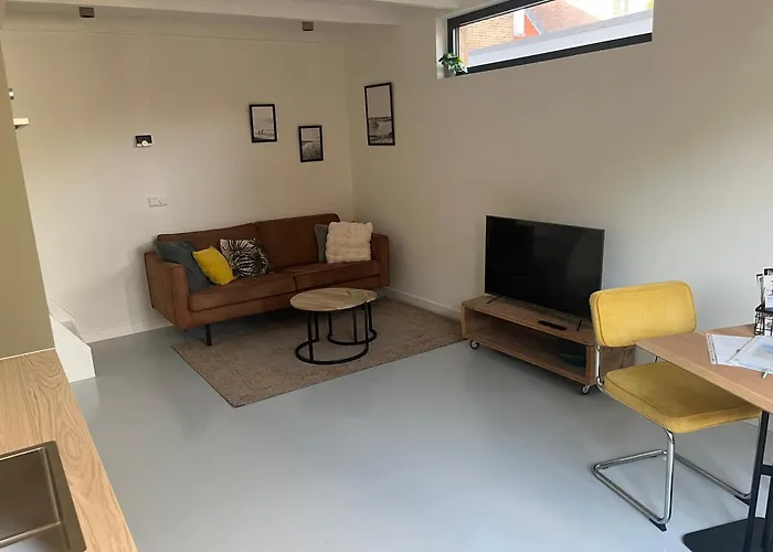 Cabine: Beachhouse SeaBreeze - vernieuwd!