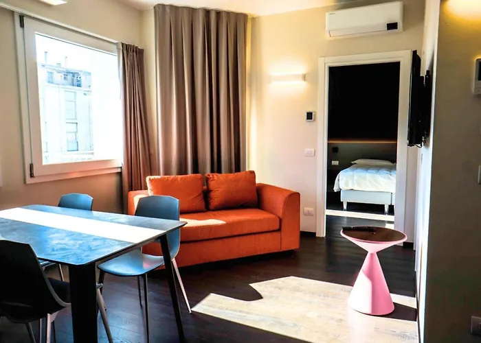 Albergo centrale: Venice Terminal Apartments & Suites