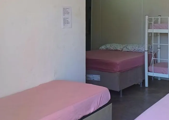 Hospedagem Santa Gertrudes Comensoli