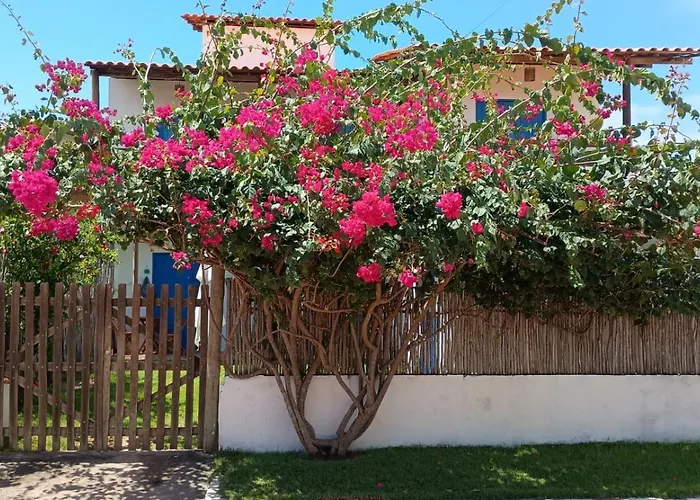 Le Petit Suítes Praia de Lages