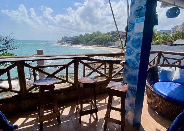 Albergue: Hostel Recanto Da Sereia