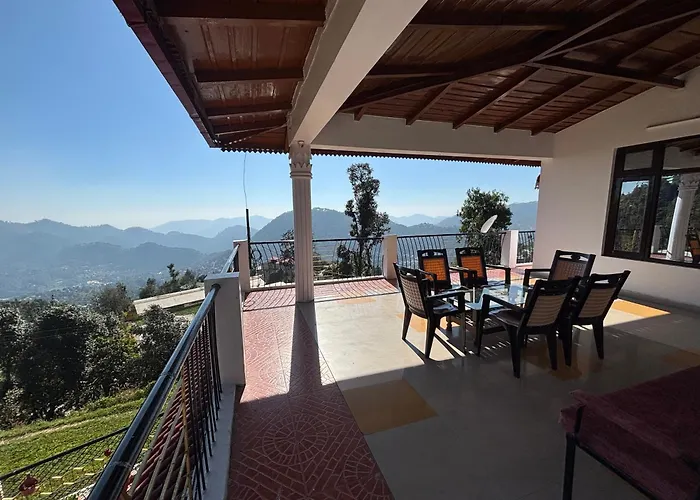 Hotel Goludev Valley View