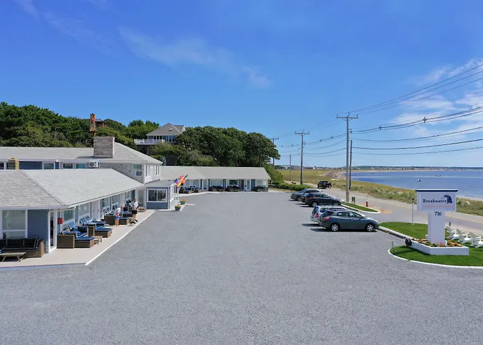 Hotel: Breakwater Hotel