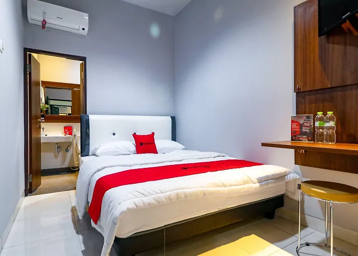 Reddoorz Near Kebon Jeruk Jakarta