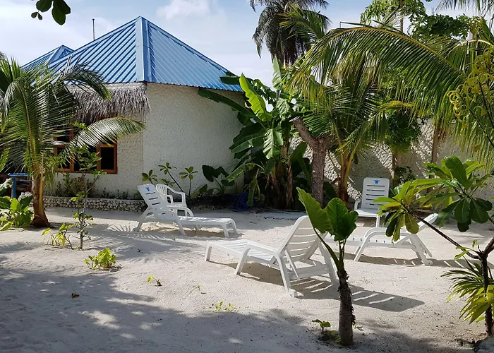 Blue World Dharavandhoo