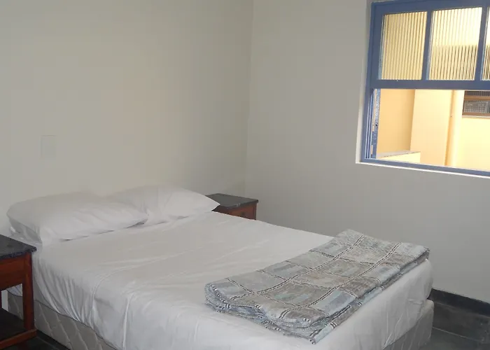 Hotel 3 estrelas: Pousada Sobre as Pedras