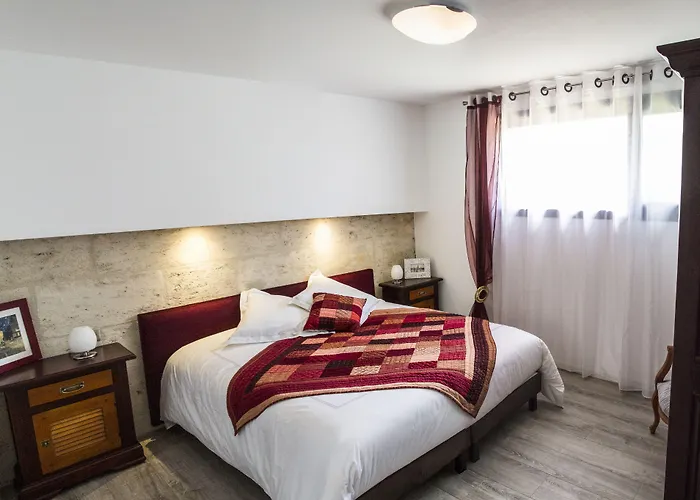 Chambres A Bord'O