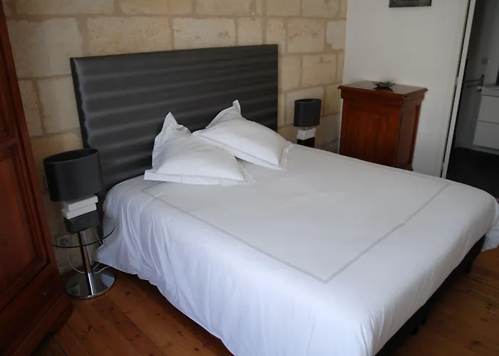 Chambres A Bord'O