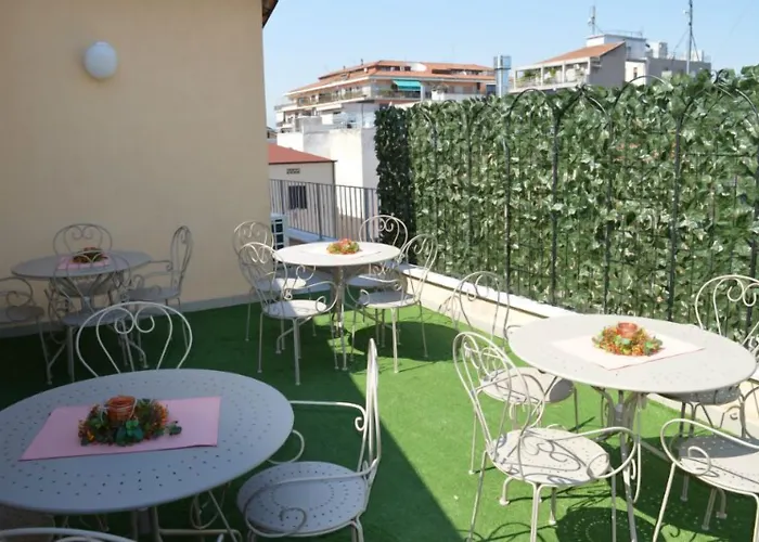 Hotel familiare: B&B Jolie Center